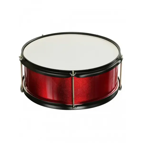 Маршевый барабан Dekko TB-6 Red с аксессуарами