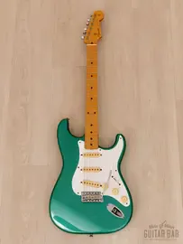 Электрогитара Fender Stratocaster '57 Vintage Reissue ST57 Ocean Turquoise Japan 2004