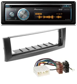 Pioneer MP3 DAB USB CD Bluetooth Autoradio für Mitsubishi Colt (2004-2008)