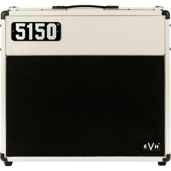 Комбоусилитель для электрогитары EVH 5150III Iconic 40W 1x12 Combo Amp Ivory