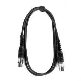 Микрофонный кабель Music Store Basic Standard XLR Microphone Cable 1.5 м