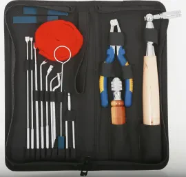 Paul Werner Werkzeugset Klavierbau 15 teilig B-Ware