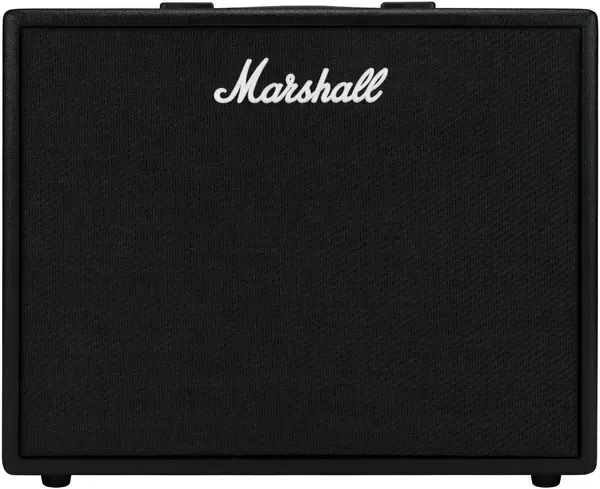 Комбоусилитель для электрогитары Marshall Code 50 1x12" 50-watt Digital Combo Amp