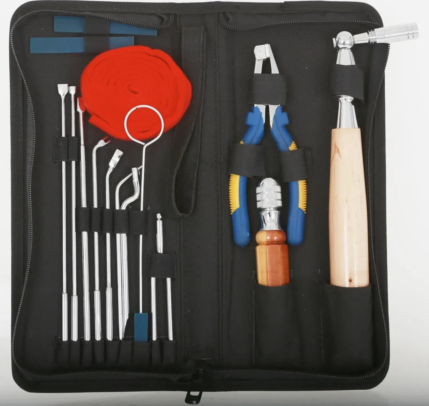 Paul Werner Werkzeugset Klavierbau 15 teilig B-Ware