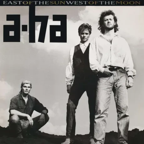 A-HA - East Of The Sun, West Of The Moon (LP , Used)