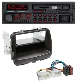 Blaupunkt SD MP3 USB Bluetooth DAB Autoradio für Kia Carens 4 (RP, ab 2013)