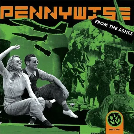 PENNYWISE - From The Ashes (CD+DVD)