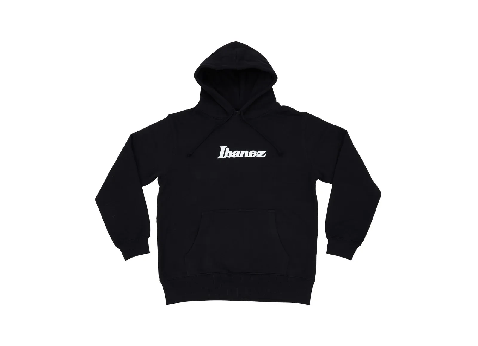 IBANEZ Hoodie Black L