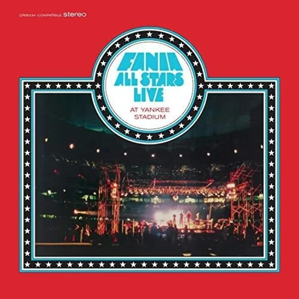 Виниловая пластинка Fania All Stars – Live At Yankee Stadium - Vol. 1 & 2 Sealed