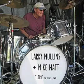 Виниловая пластинка Larry Mullins – 1969 (Part I and II) 2019