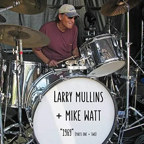 Виниловая пластинка Larry Mullins – 1969 (Part I and II) 2019