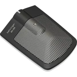 Behringer BA 19A Half-Cardioid Condenser Boundary Microphone for Instruments, Bu