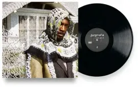 Виниловая пластинка Jpegmafia - All My Heroes Are Cornballs [New Vinyl LP] Explicit