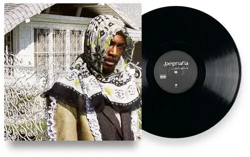 Виниловая пластинка Jpegmafia - All My Heroes Are Cornballs [New Vinyl LP] Explicit