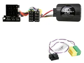 Connects2 Lenkradadapter für Audi A3 A4 A6 A8 TT bis 2004 Blaupunkt bis 2016 42-