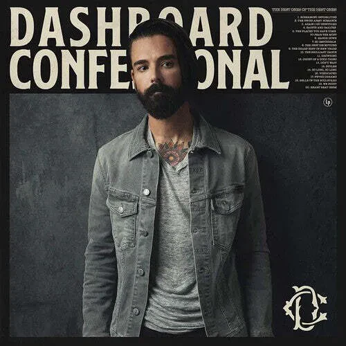 Виниловая пластинка Dashboard Confessional – The Best Ones Of The Best Ones Релиз 2020