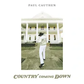 Виниловая пластинка Paul Cauthen – Country Coming Down 2022 Sealed