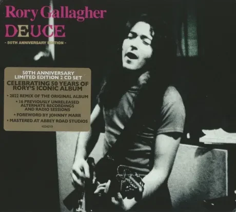 RORY GALLAGHER - Deuce (2CD)