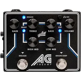 Напольный предусилитель для бас-гитары Aguilar AG Preamp