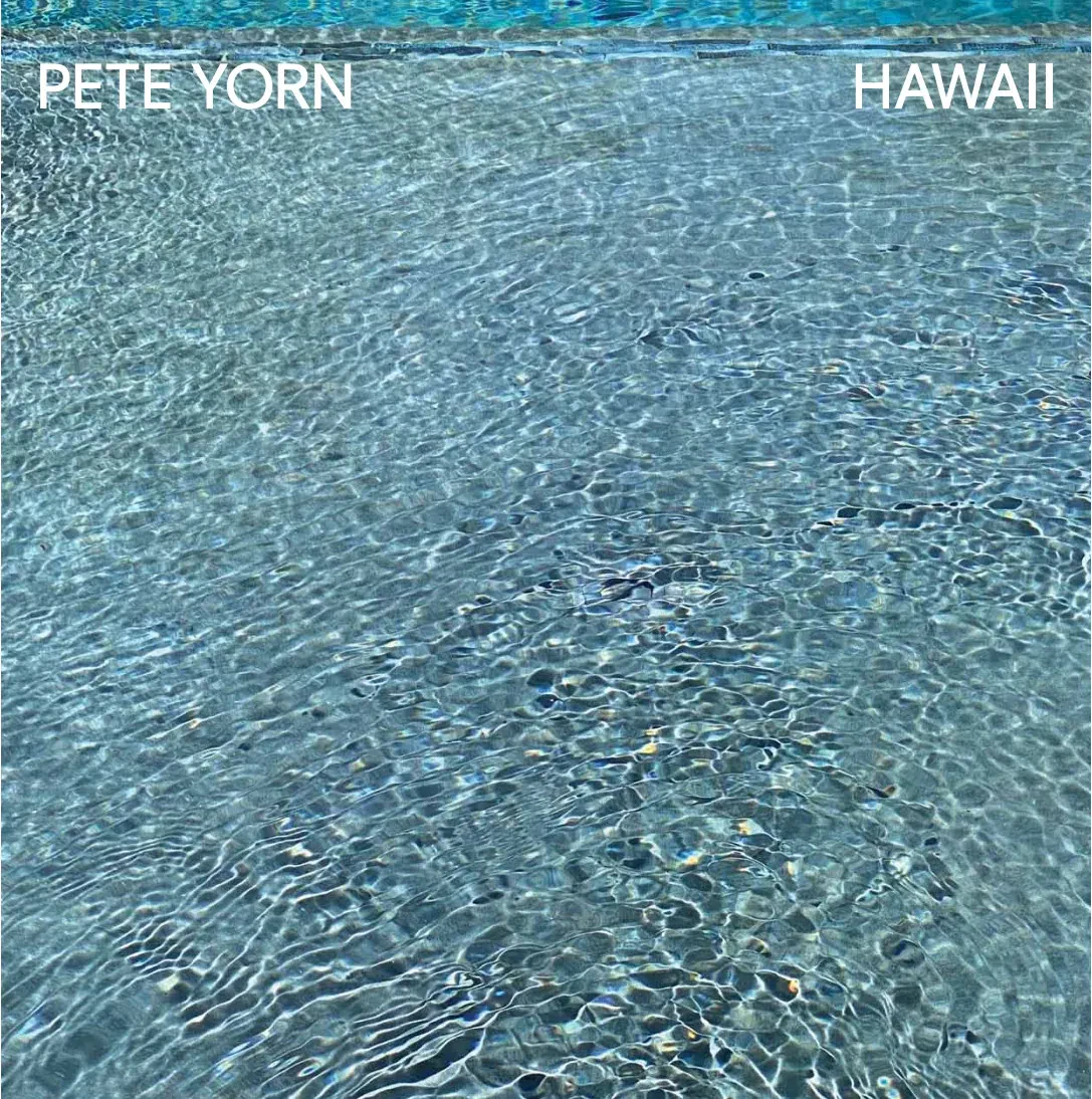 Виниловая пластинка Pete Yorn – Hawaii 2022 Sealed