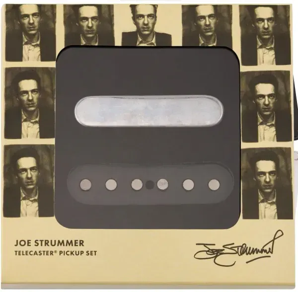 Fender Joe Strummer Signature Telecaster/Tele Pickup Set - 099-2392-000