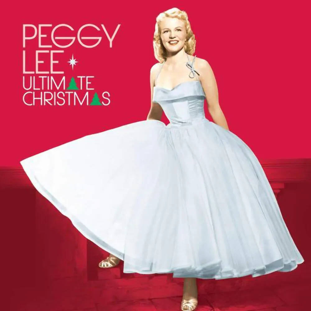 Виниловая пластинка Peggy Lee – Ultimate Christmas (Релиз 2020) Sealed