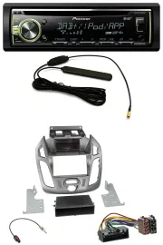 Pioneer MP3 USB CD DAB AUX Autoradio für Ford Connect Transit 2012-2018 ohne Dis
