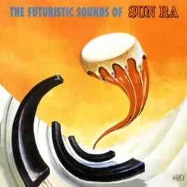Sun Ra - The Futuristic Sounds Of Sun Ra NEW Sealed Vinyl LP Album