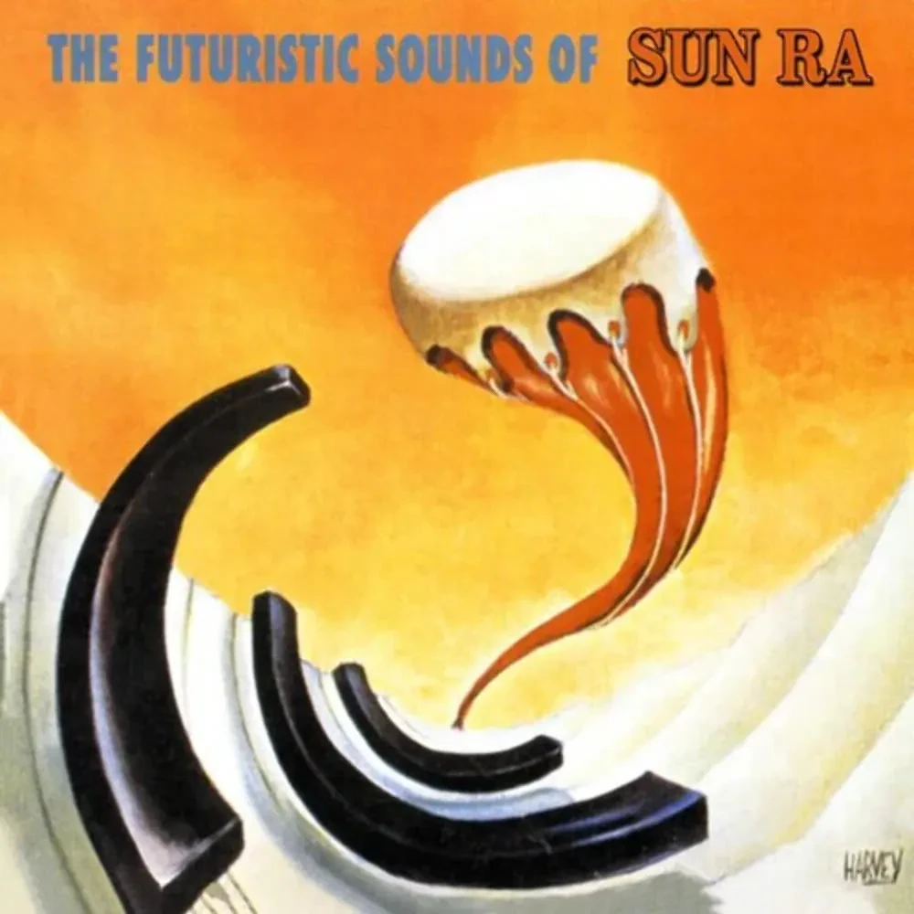 Sun Ra - The Futuristic Sounds Of Sun Ra NEW Sealed Vinyl LP Album