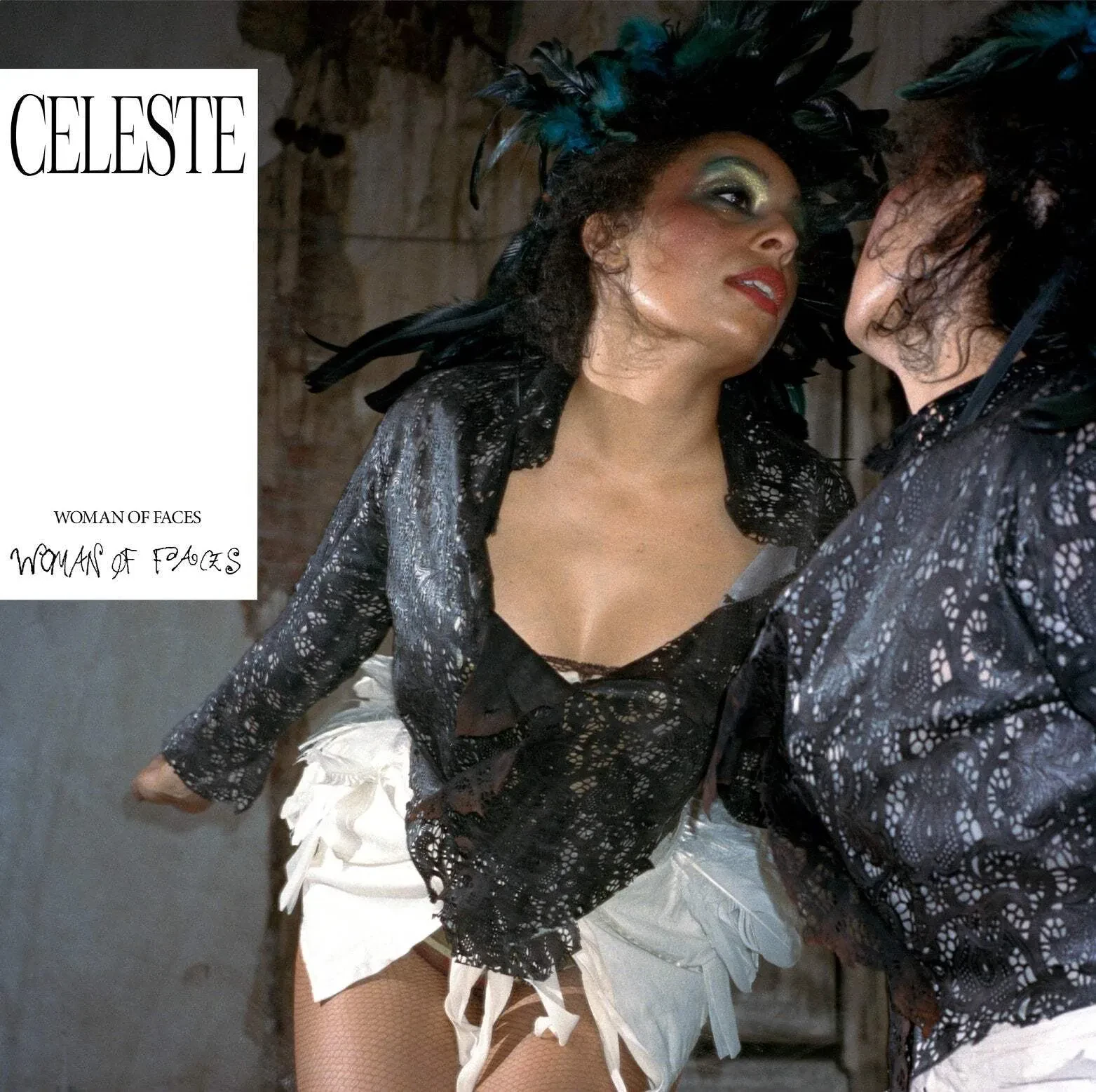 Celeste - Woman Of Faces NEW Vinyl