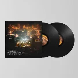 Виниловая пластинка Tinlicker & Metropole Orkest - Live At Ade 2023 [New Vinyl LP]