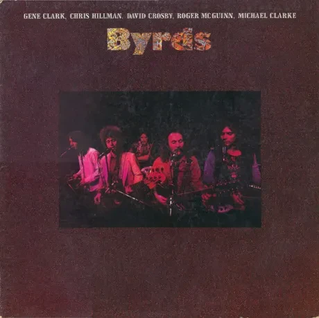 BYRDS - Byrds (LP , Used)