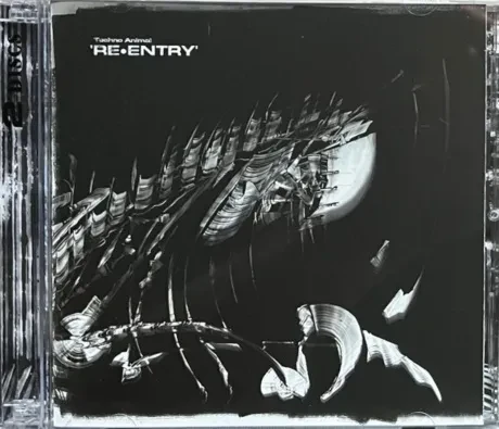 TECHNO ANIMAL - Re-Entry (2CD)
