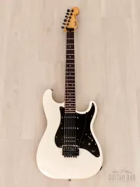 Электрогитара Fender Boxer Series Stratocaster SF-451 SSH Snow White w/gigbag Japan 1986