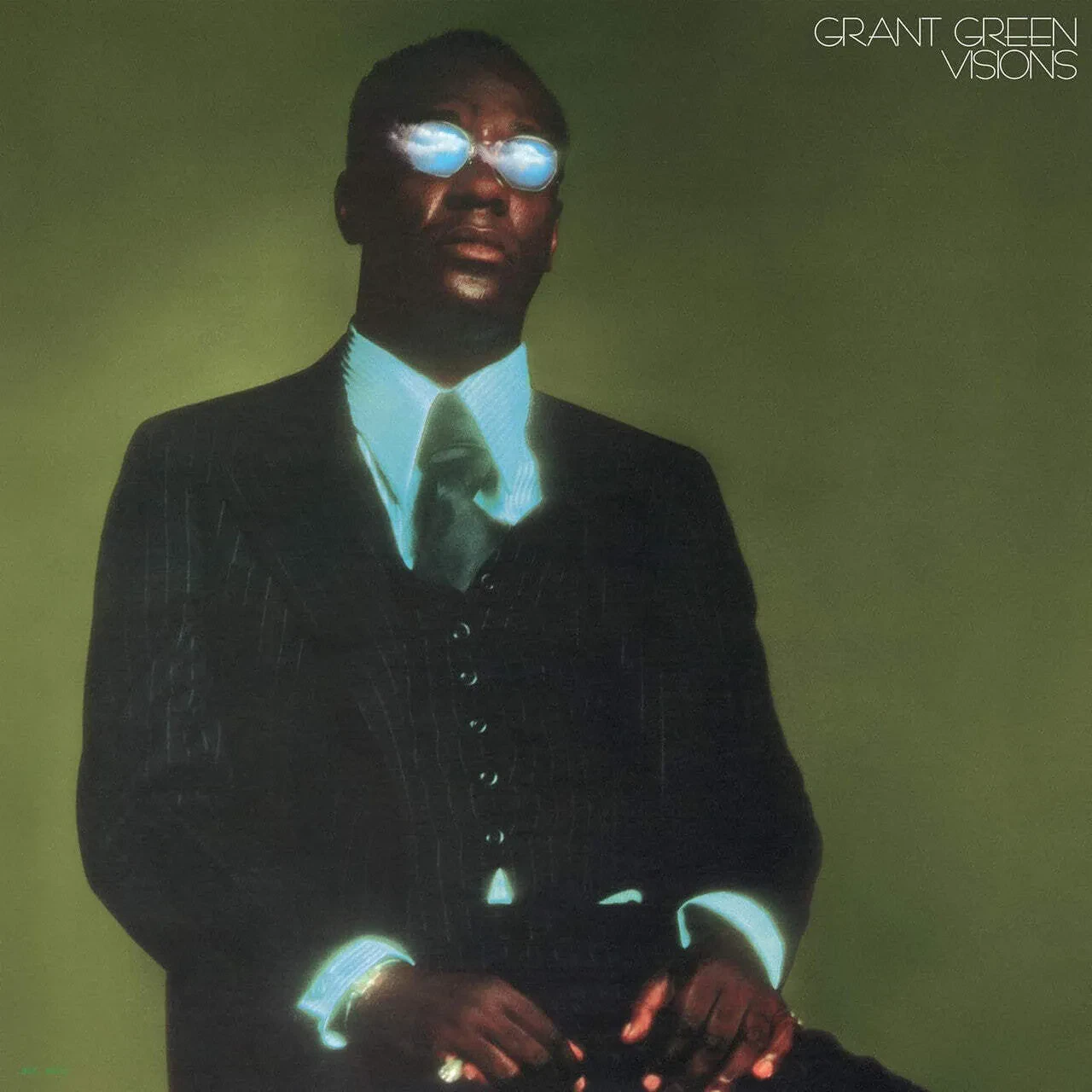 Виниловая пластинка Grant Green – Visions 1971