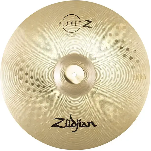 Тарелка барабанная Zildjian 18" Planet Z Crash Ride