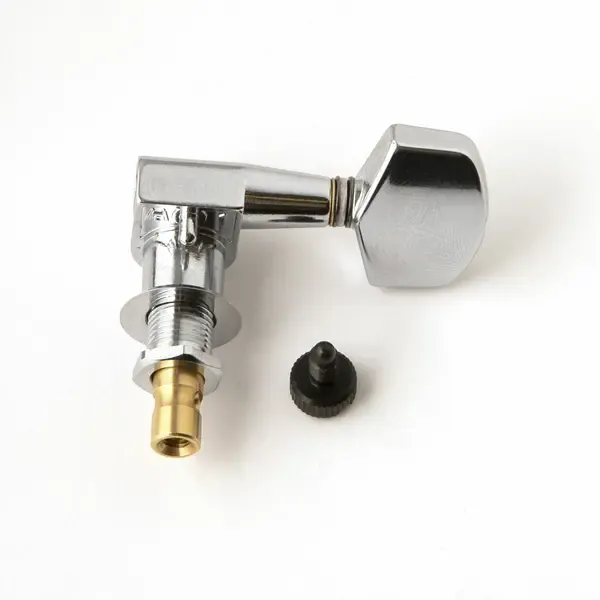 Колок гитарный PRS Low Mass Locking Tuner Treble Side Chrome