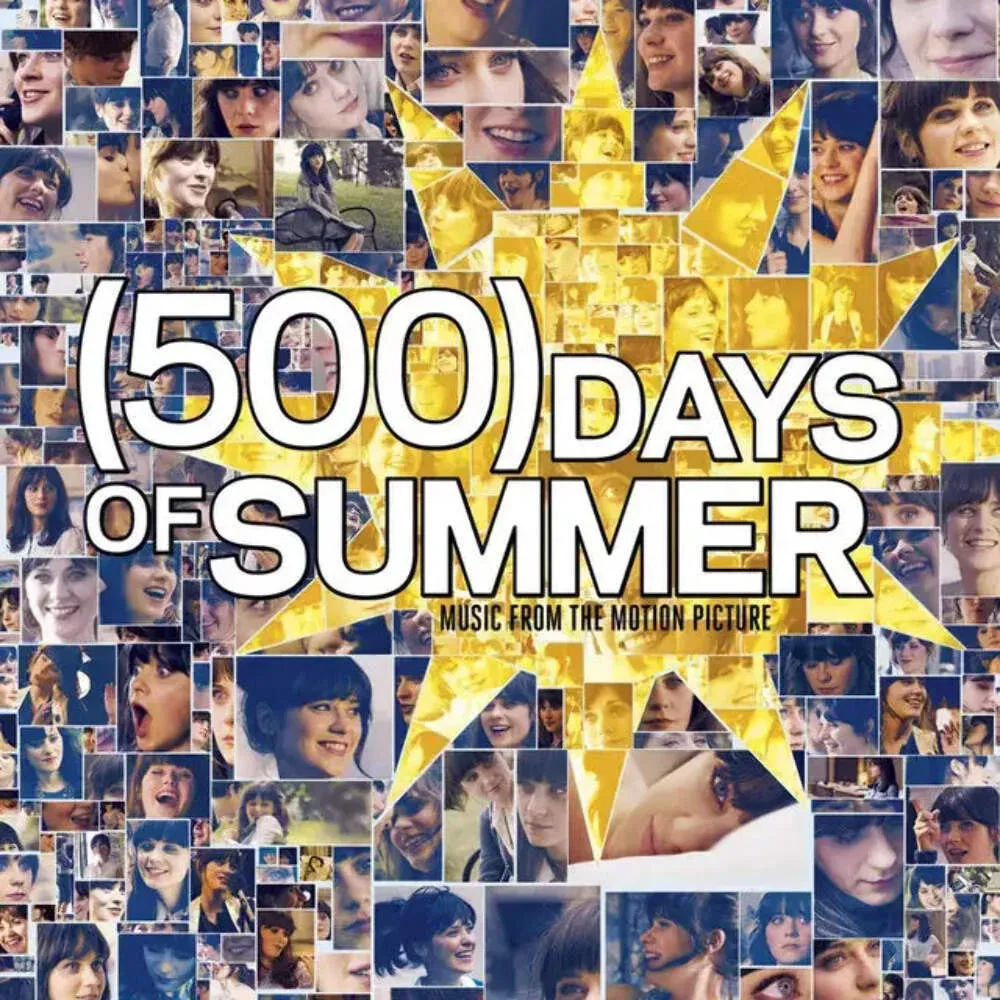 Various - 500 Days of Summer: Music from the Motion Picture NEW Vinyl