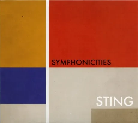 STING - Symphonicities (CD)