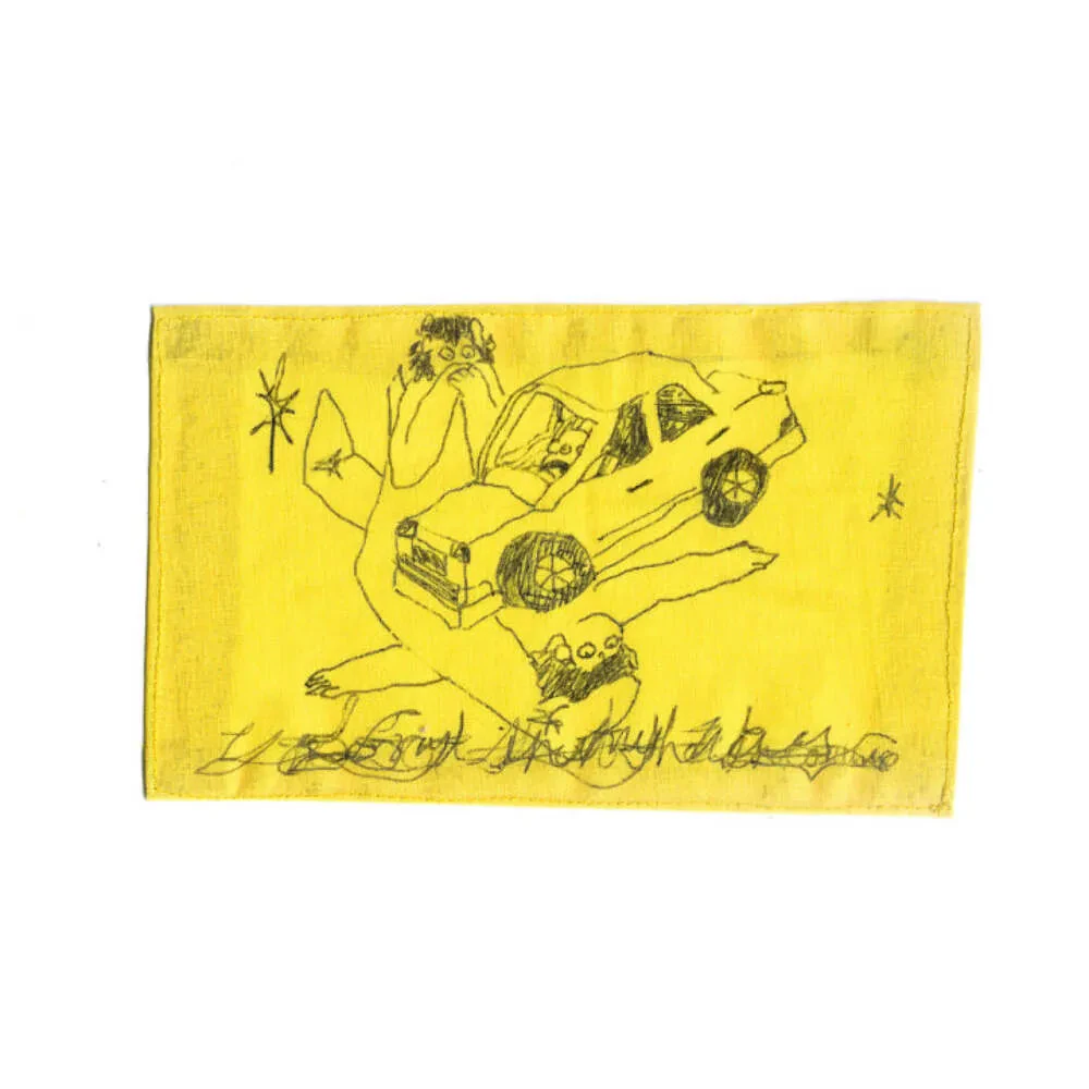 Wednesday - Mowing the Leaves Instead of Piling 'em Up [Yellow Vinyl] NEW Vinyl