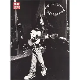 Ноты MusicSales Neil Young. Greatest Hits