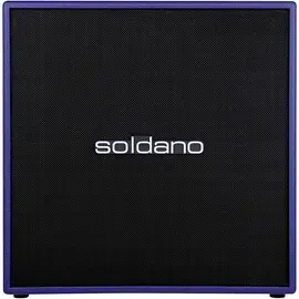 Кабинет для электрогитары Soldano USA 4x12 Vintage 30 Cab Purple 120W 16 Ohm