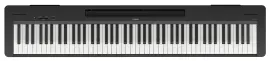 Цифровое пианино компактное Yamaha P-145B Black