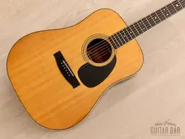 Гитара 1970s Morris YD-303 Sadao Yairi Vintage Dreadnought Acoustic Guitar w/ Case