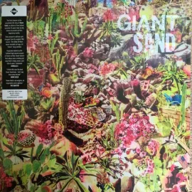 Виниловая пластинка Giant Sand - Returns To Valley Of Rain - Limited Colored Vinyl [New Vinyl LP] Co