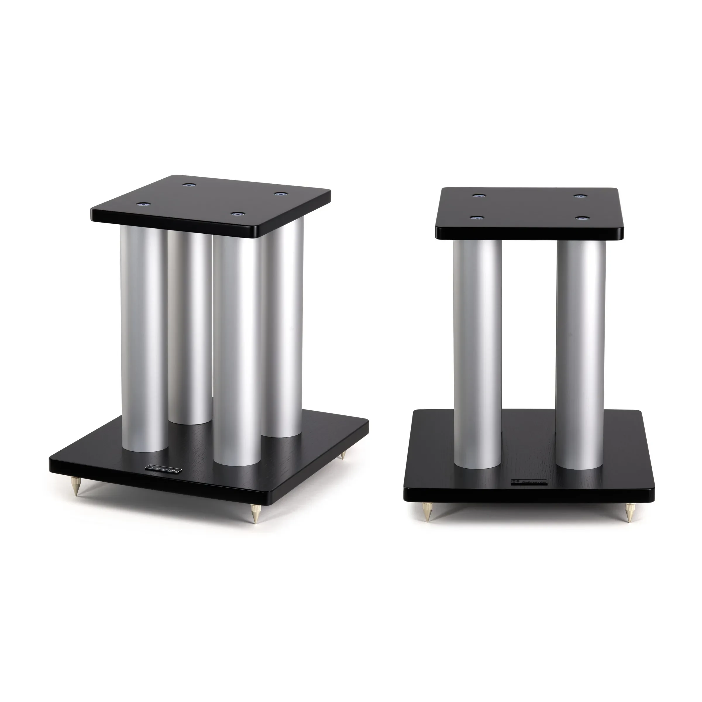 Стойка для акустических систем Radiotehnika T3B Silver Black (пара)