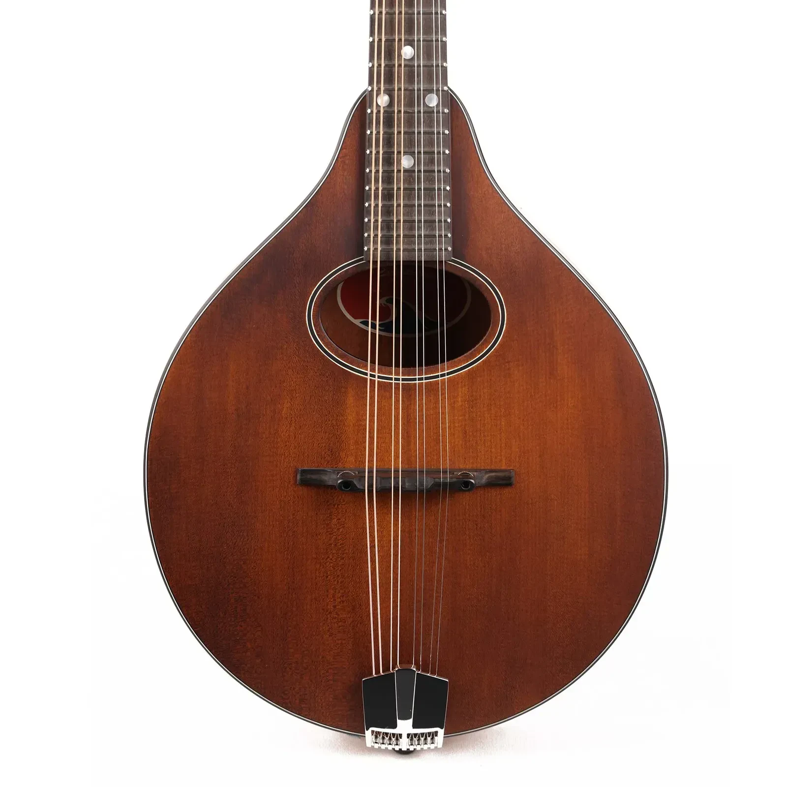 Мандолина Eastman PCH-M104 акустическая, цельная ель, махагони, мензура 13-7/8", Classic