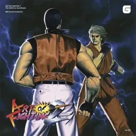 Виниловая пластинка Snk Neo Sound Orches - Art Of Fighting II (Original Soundtrack) [New Vinyl LP]