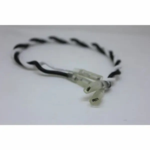 Fender WIRES BLK/WHT W/CONNECTOR