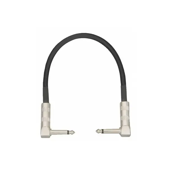 Патч-кабель инструментальный OnStage PC312B 0.3м